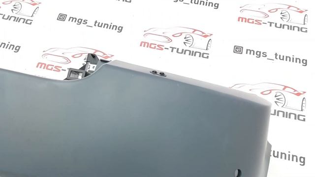 Передний бампер Autobiography на Range Rover L322 смотреть онлайн