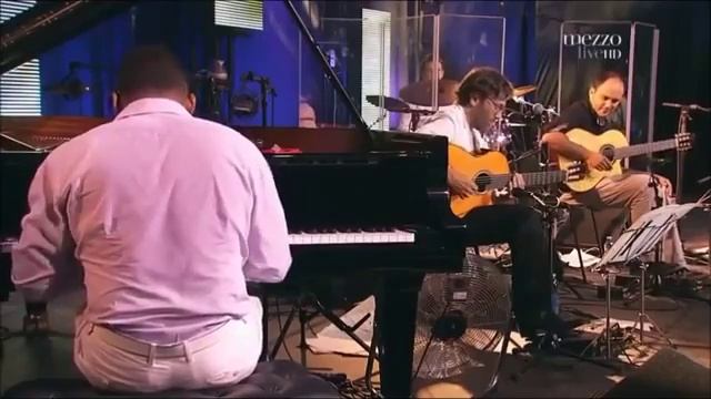 Al Di Meola - Mediterranean Sundance Jazz in Marciac 2011 смотреть онлайн