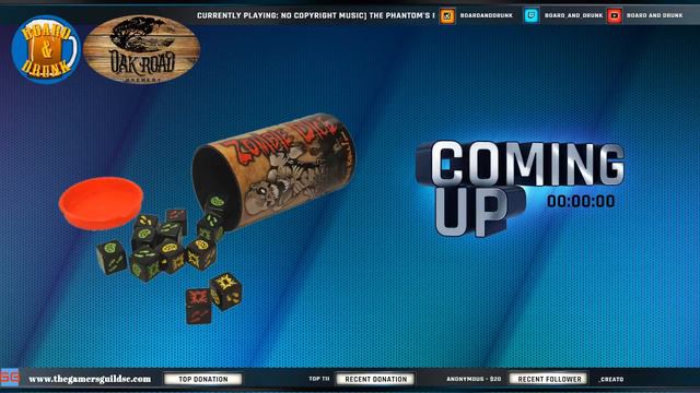 Zombie Dice Board & Drunk Rewind смотреть онлайн