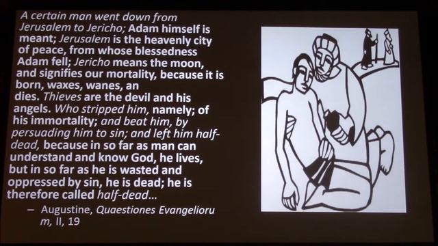 PARABLES FOUR: Parables vs Allegories смотреть онлайн