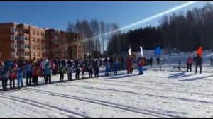 17.02.2019 Дмитров. Лыжная гонка "Лыжня Здоровья"