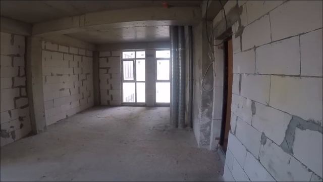 ОДИН ИЗ САМЫХ МНОЮ ЛЮБИМЫХ  ДОМОВ В Р-НЕ МАМАЙКА /  ЖК ОНИКС 14. Недвижимость в Сочи