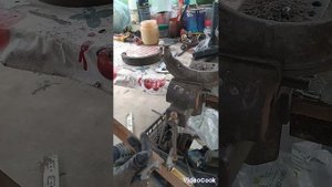 Регулировка колодок