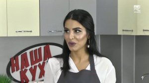 Национальная кухня. Готовим иранское горячее блюдо и сирийский салат.