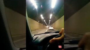 Дербентский тоннель