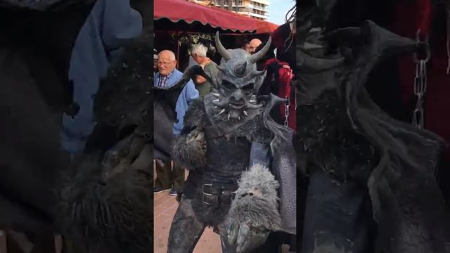 Средневековые ярмарки в Аликанте-туризм и отдых в Аликанте. Испания смотреть онлайн