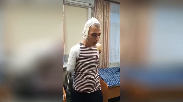 Безрукий полк.😁