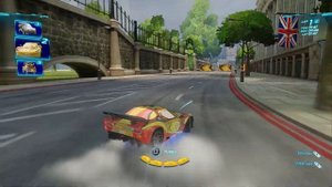 Cars 2 The Video Game | Miguel Camino - Race Mode | Hyde Tour 2 Laps