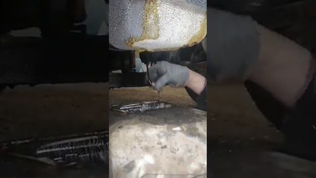 Заклинило редуктор