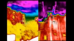 Flir one V2 .Телеобъектив и макро линза  Использование. Telephoto and macro lenses. Using