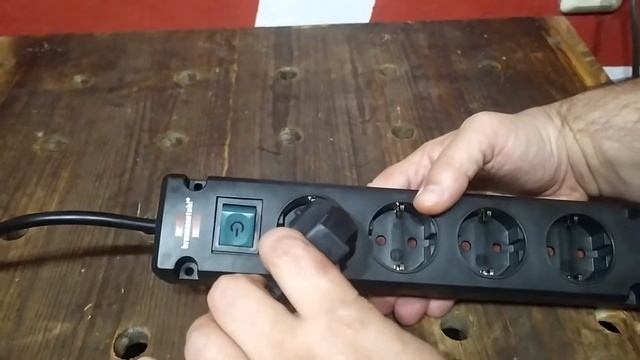 Интересный удлинитель для мастерских Brennenstuhl 1150650114 смотреть онлайн