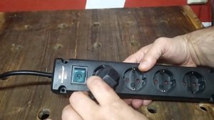 Интересный удлинитель для мастерских Brennenstuhl 1150650114