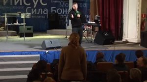 Дмитрий Крюковский - "Как начать слышать от Бога лично"