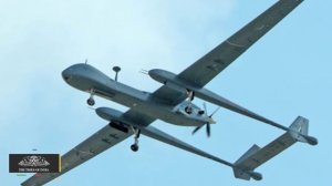 Government Approves $400 million _ Armed Heron TP Drones From Israel