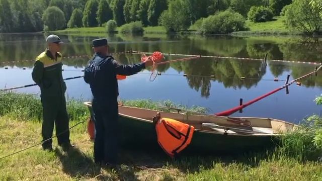 Пляжи Дорогобужского района прошли техническое освидетельствование смотреть онлайн