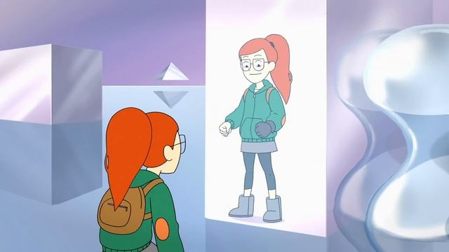 The Story Of Infinity Train (So Far!) Book One: The Perennial Child смотреть онлайн