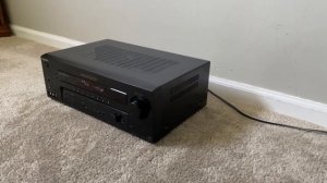 Sony STR-DE695 6.1 Home Theater Surround Receiver