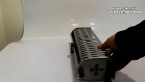 Реостат сопротивления ползунковый РСП-3