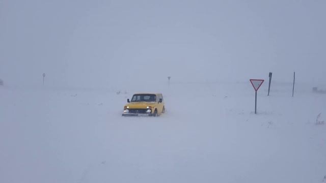 LADA (Нива) 4x4 | ВАЗ 2121 | Нива Турбо | Niva Turbo | NIVA URBAN смотреть онлайн