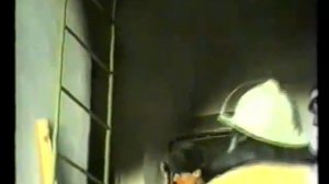 Будни пожарной охраны СССР