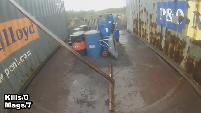 GoPro Paintball: Batalj Kb24 D-day - Airborne Assault part 2 смотреть онлайн