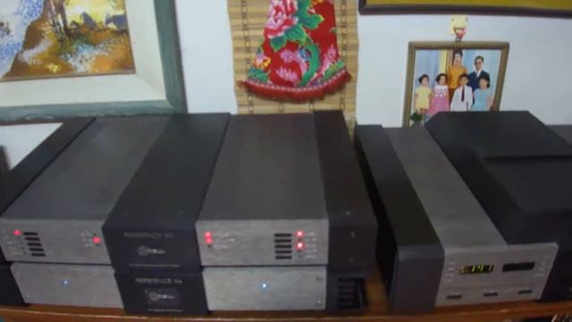 lungyim~Vintage krell kps 20t cd transport and reference 64 dac смотреть онлайн