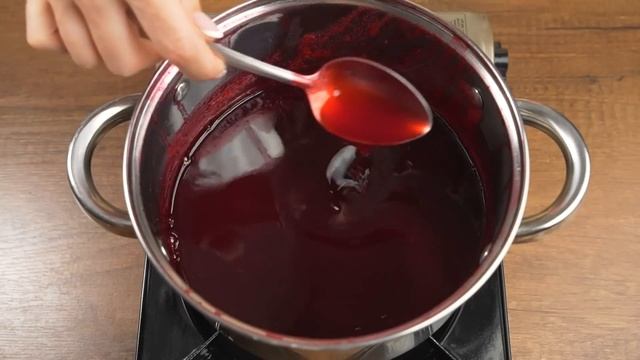 Простой рецепт МАЛИНОВОГО ДЖЕМА Без Косточек!