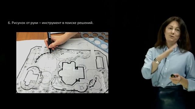 Основные приемы и способы построения генерального плана. смотреть онлайн