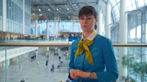 Работа стюардессой (Заработок, бесплатные перелёты, знакомства на борту)