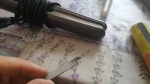 Ремонт утюжка для волос!