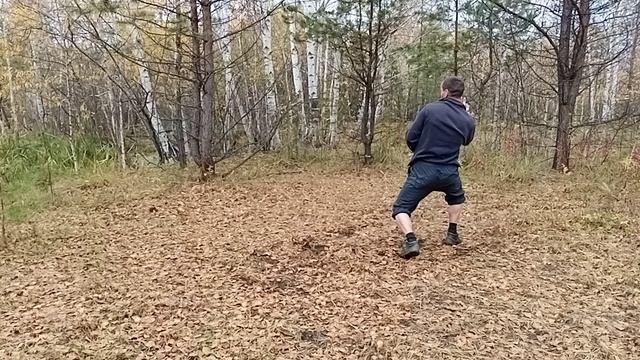 Боевая гимнастика 210