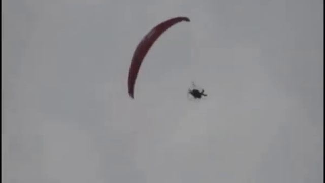 Парамотор.Paramotors.Параплан.Sat Часть 3