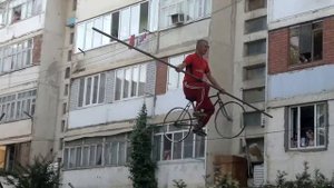 Пахливан в Дербенте