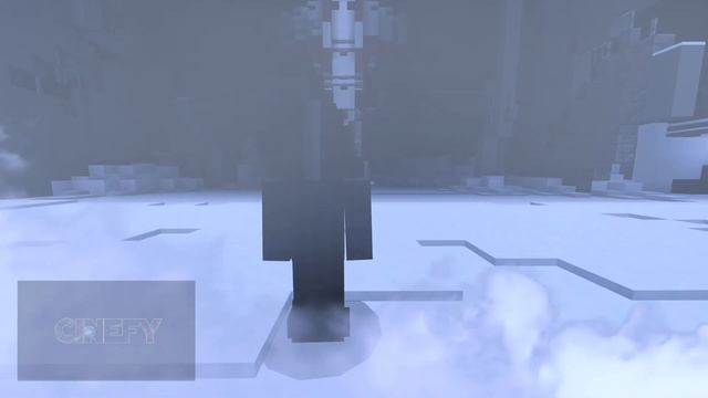 Minecraft Star Wars: Darth Vader Scene Recreation | The Clone Wars Season 7 -FINALE смотреть онлайн