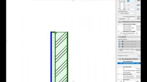 Решение проблемы с отображение сопряжения стен в Archicad 21+