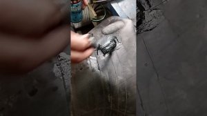 Как сделать ремонт грузовой камеры #best #1million #шиномонтаж #car #change #камера