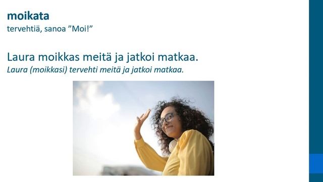 10 puhekielen verbiä osa 2 смотреть онлайн