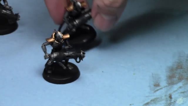 Painting with Jay: Episode 65 - Necrons, Orktober and new base sizes смотреть онлайн