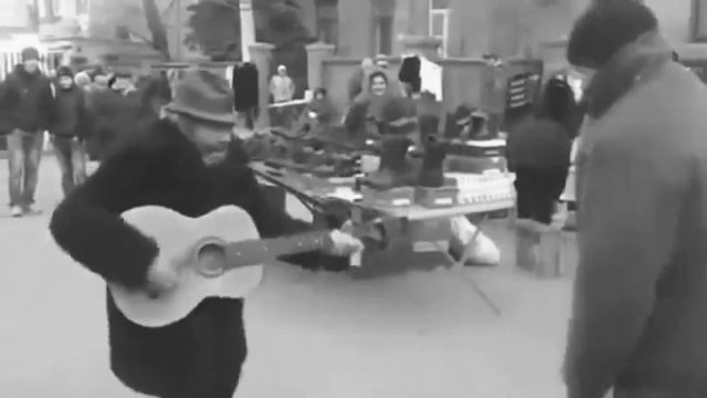 Прикольное видео "Босфор".  Андрей Соловьянов.