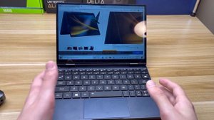 One Netbook One Mix 4 - It’s Finally Here! Unboxing and First Impressions