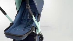 Детская коляска Combi Urban Walker