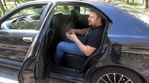 Обзор Альфа Ромео 166 2.4 jtd (Alfa Romeo 166 2.4 Jtdm Review)