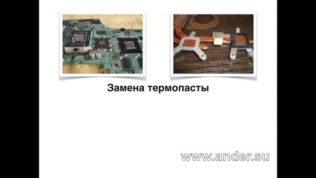 Чистки ноутбука от пыли, 8 Этапов за 4 минуты смотреть онлайн