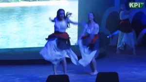 Королева КПІ 2019 Театр танцю Арт-Балет " On stranger tides" Художній керівник - Марія Погоріла