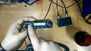 Обзор радиостанции №1 Midland m-mini