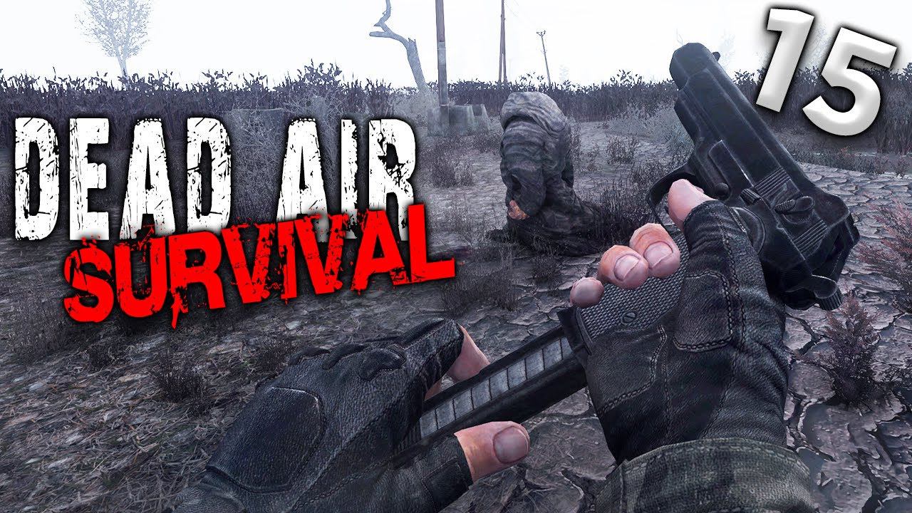 S.T.A.L.K.E.R. Dead Air Survival (15) ► Артефактная серия смотреть онлайн