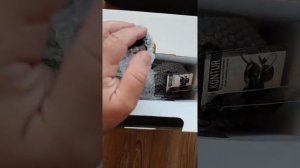 Набора посуды со съемной ручкой POLARIS Easykeep-4D открываю коробку!