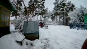 Муравей с отвалом