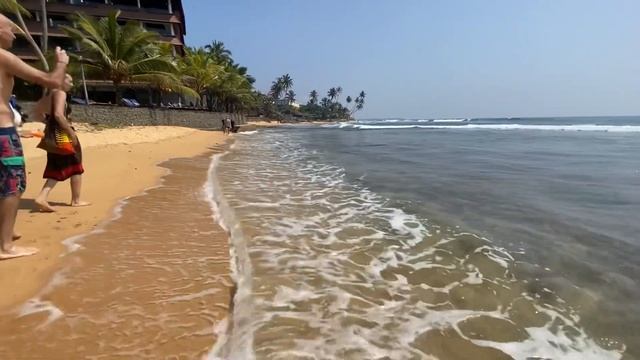 Где лучший пляж на Шри-Ланке? смотреть онлайн