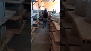 Кирпич,как заработать деньги на производстве шлакоблока  для строительства дома,гаража,бани,кухни.